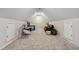Attic bonus room offering plenty of space for relaxing and entertaining at 10 Oxford Dr, Angier, NC 27501