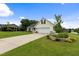 Charming home with a well-manicured lawn and an inviting front porch at 10 Oxford Dr, Angier, NC 27501