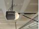 A LiftMaster myQ garage door opener ensures convenience and security for the home at 160 Inverness St, Zebulon, NC 27597