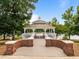 Beautiful gazebo is positioned on the lake and is a great gathering place to enjoy the outdoors at 276 Linden Park Ln, Cary, NC 27519
