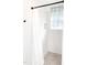 Renovated shower with unique tilework at 2907 University Dr, Durham, NC 27707