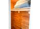 Cedar closet with lots of storage space at 2907 University Dr, Durham, NC 27707