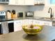 Granite countertops and modern appliances complement this eat-in kitchen at 2907 University Dr, Durham, NC 27707