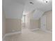 Angled bedroom featuring carpet and natural light streaming in through the window at 3600 Trail 23 St, Durham, NC 27707
