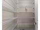 Large closet featuring wire rack shelving at 3600 Trail 23 St, Durham, NC 27707