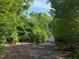 Backyard with a storage shed at 3600 Trail 23 St, Durham, NC 27707