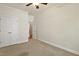 Bedroom featuring a closet creating a functional and inviting space at 400 Indian Elm Ln, Cary, NC 27519