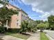 A charming two-story home with beautiful landscaping and a sidewalk, perfect for enjoying the neighborhood at 440 Heritage Village Ln, Apex, NC 27502