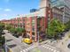 The community features beautiful brick buildings, trees, and city views at 444 S Blount St # 209, Raleigh, NC 27601