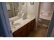 Bathroom featuring vanity and tub with a toilet at 825 Fulworth Ave, Wake Forest, NC 27587