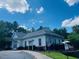 Well-maintained clubhouse with a reserved parking, lush green surroundings, and a welcoming atmosphere at 825 Fulworth Ave, Wake Forest, NC 27587