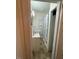 Bathroom with vanity and shower/tub combo at 906 Camden Ave, Durham, NC 27701