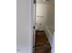 Bathroom features a tub, toilet, and modern vanity at 906 Camden Ave, Durham, NC 27701