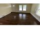 Inviting living room with hardwood floors, natural light, and windows at 906 Camden Ave, Durham, NC 27701