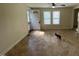 Cozy living room with plenty of natural light at 906 Camden Ave, Durham, NC 27701