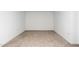 An empty bedroom with neutral carpeting, ready for customization and furnishing at 937 Baldwin Ridge Rd, Apex, NC 27523