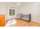 Comfortable Bedroom or bedroom with ample natural light and laminate flooring at 101 Abram Way, Clayton, NC 27520