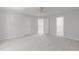 Spacious bedroom provides an open airy feel at 117 Drakewood Pl, Cary, NC 27518