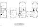 Full home layout with multiple floors at 205 Northfield Dr, Raleigh, NC 27609