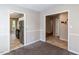 Inviting room with soft carpet and neutral-toned walls at 23 Joci Ct, Durham, NC 27704
