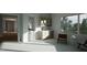 Relaxing game room with a mini bar, and sitting area offering a cozy retreat at 2344 Ballywater Lea Way, Wake Forest, NC 27587
