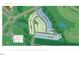 Community site plan displaying lot locations and sizes, along with surrounding streets and amenities at 2404 Flemingstone Ln # 51, Raleigh, NC 27610