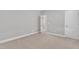 Cozy neutral bedroom with a ceiling fan at 503 Bendemeer Ln, Rolesville, NC 27571