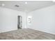 Bedroom with neutral paint, carpet flooring, lots of natural light, and an ensuite bathroom at 1004 Rhino Bnd, Oxford, NC 27565