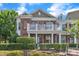 Beautiful brick townhouse with a charming balcony and well-manicured landscaping in a desirable neighborhood at 10511 Sablewood Dr # 107, Raleigh, NC 27617