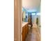 Bathroom features a single sink vanity and a combination tub and shower at 1122 Birkdale Dr, Mebane, NC 27302