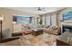 Bright living room showcasing an open layout, fireplace, and modern decor, creating a welcoming atmosphere at 1413 Lily Creek Dr, Cary, NC 27518