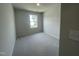 Neutral bedroom with carpet and a view at 231 Paramount Dr, Smithfield, NC 27577