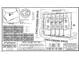 Residential land survey depicting the house location within the community plan at 2459 Englemann Pl # 362, New Hill, NC 27562