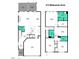Detailed floorplan of the home featuring layout of rooms and dimensions at 273 Millennium Dr, Pittsboro, NC 27312
