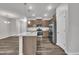 Well-equipped kitchen featuring stainless steel appliances and a convenient layout for easy meal preparation at 287 White Oak Ridge Dr, Garner, NC 27529