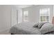 Comfortable bedroom bathed in natural light, creating a peaceful and inviting atmosphere at 3921 Robins Nest Ln, Wake Forest, NC 27587