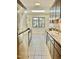 Functional kitchen with stainless steel appliances and ample cabinet space, perfect for preparing meals at 406 Fairoaks Cir, Chapel Hill, NC 27516