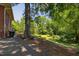 Expansive backyard offers plenty of space for outdoor activities and enjoying the natural surroundings at 503 Tarleton Ave, Burlington, NC 27215