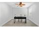 Bright office space with carpet and lots of natural light at 8341 Running Fern Way, Willow Springs, NC 27592