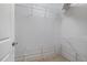 Walk-in closet with white walls, carpet, and wire shelving at 915 Chapanoke Rd, Raleigh, NC 27603