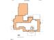 Walkup attic features large open space at 1105 Tazwell Pl, Raleigh, NC 27612