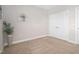Comfortable bedroom featuring double closet, window, and neutral carpet at 1109 Hemby Ridge Ln, Morrisville, NC 27560