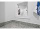A view into a storage room with clothes hanging at 129 Damsire Way, Cary, NC 27513