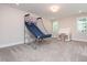 Spacious bonus room featuring basketball game and play house, perfect for recreation and entertainment at 1344 Legend Oaks Dr, Chapel Hill, NC 27517