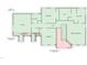 Second floor plan featuring bedrooms, full bath, office, and walk-in closet at 149 Great Oak Dr, Garner, NC 27529