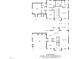 Second floor floorplan showing bedrooms, bathrooms, laundry room, and office at 149 Great Oak Dr, Garner, NC 27529
