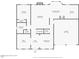 First floor plan of the house layout at 165 Sutherland Dr, Franklinton, NC 27525