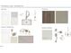 Providence Oaks Homesite featuring modern kitchen and bathroom design elements and finish selections at 331 Bridle Brook Way, Fuquay Varina, NC 27526