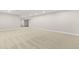 Spacious basement with neutral carpet and great natural light at 3504 Regent Pines Dr, New Hill, NC 27562