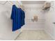 Walk-in closet features wire shelving and ample storage space at 3504 Regent Pines Dr, New Hill, NC 27562